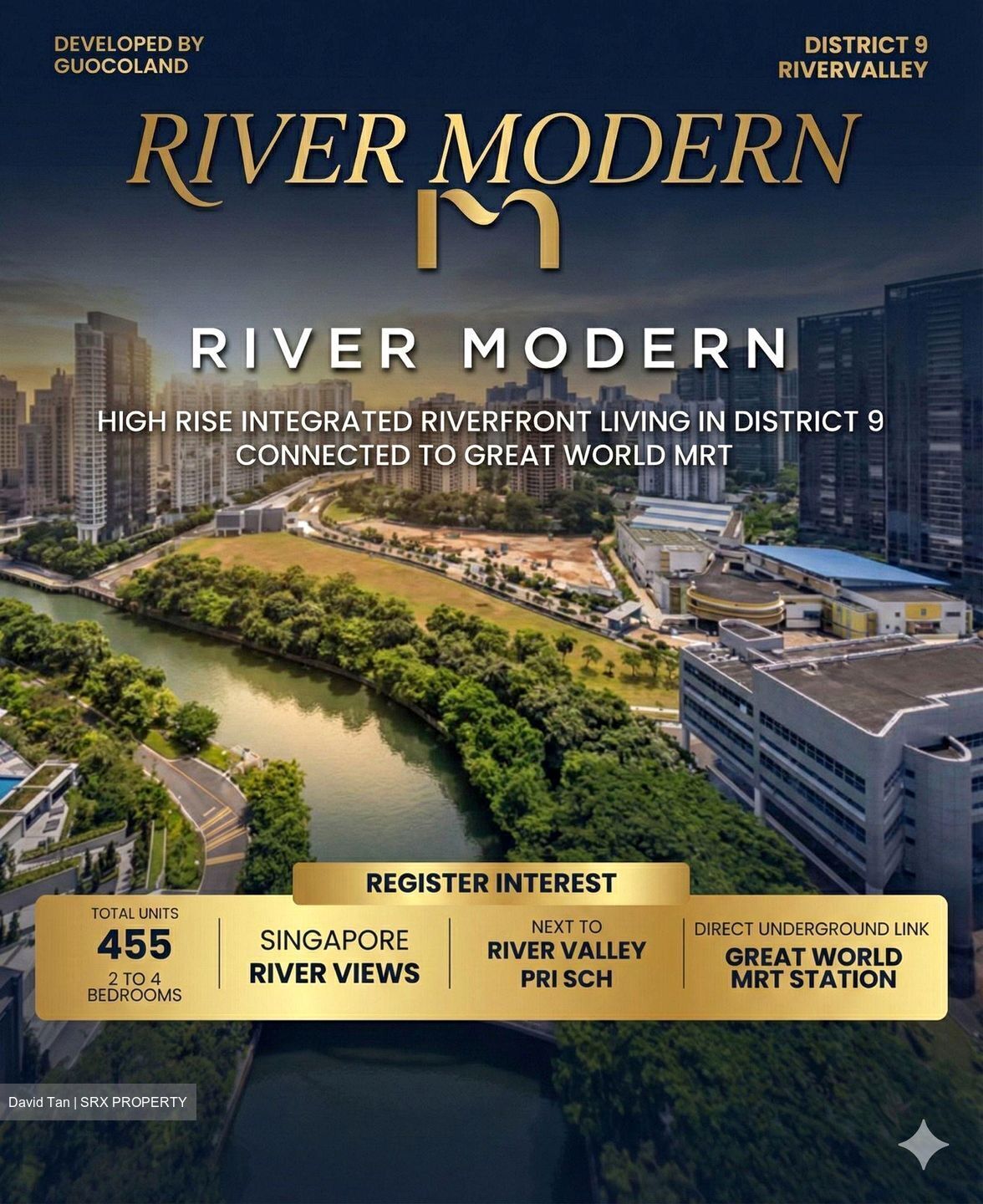River Modern (U/C) (D9), Apartment #536228711